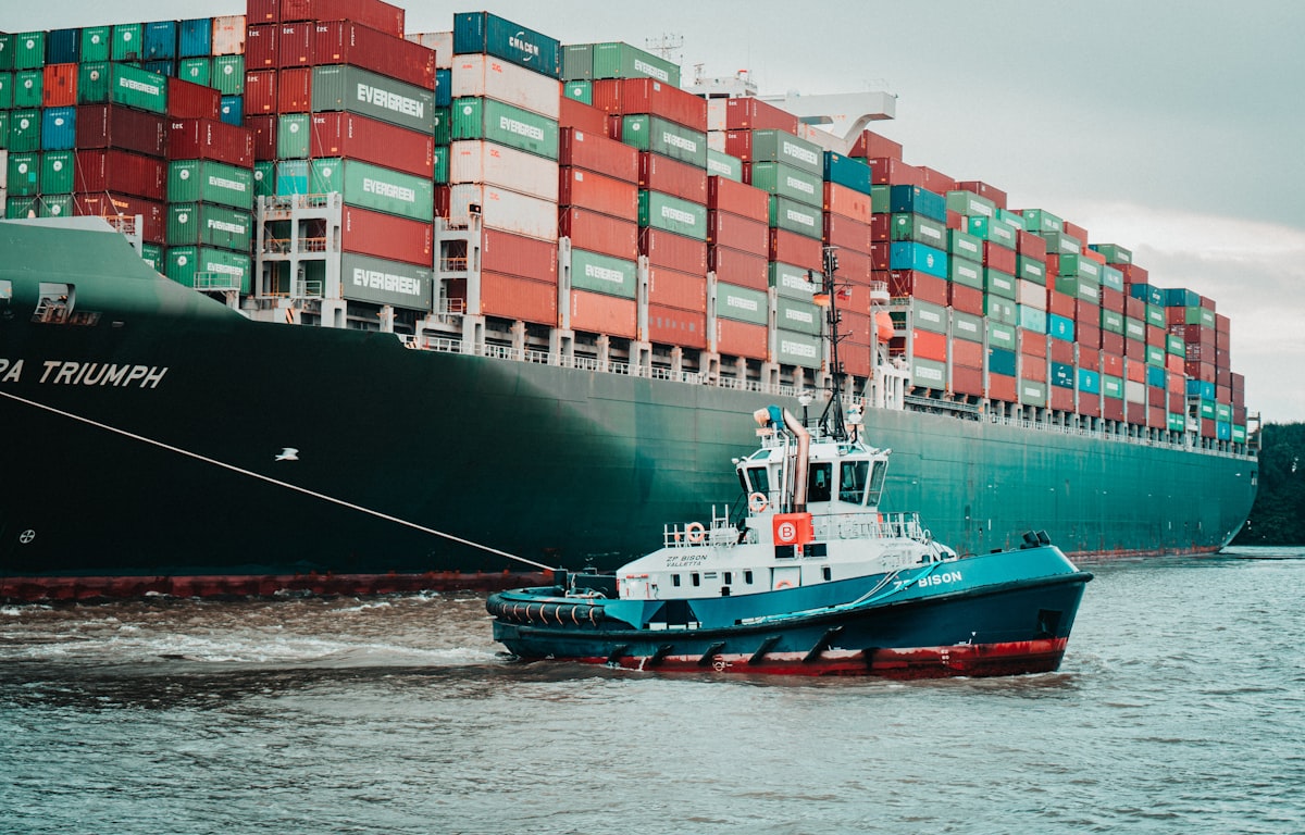 Customs clearance documentation