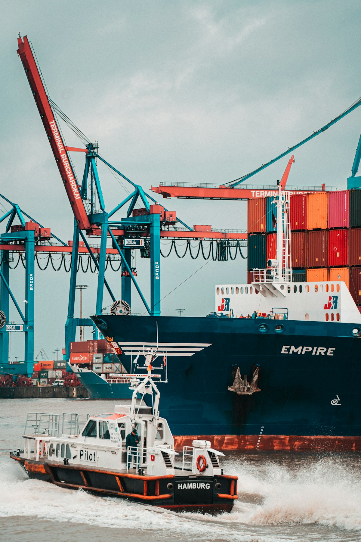 Cargo insurance documents