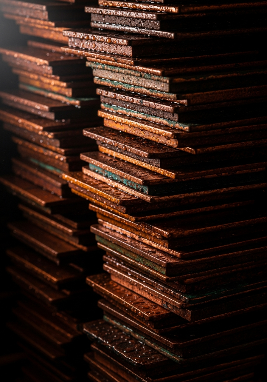 Copper Cathodes